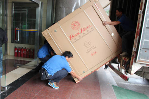 甘州钢琴贵重工艺品无忧运