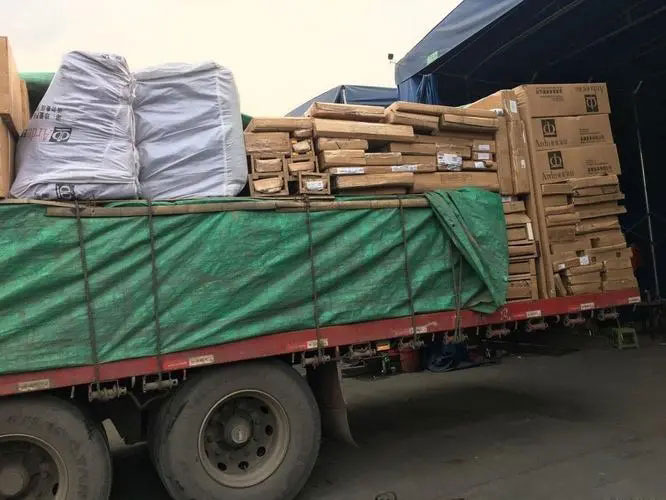 甘州家具托运