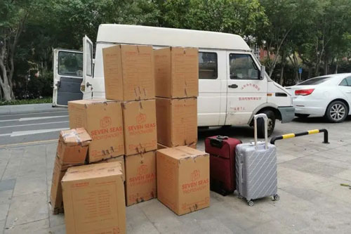 甘州行李托运公司