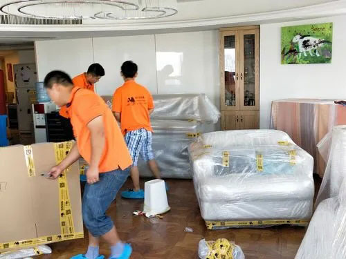 甘州精品搬家公司